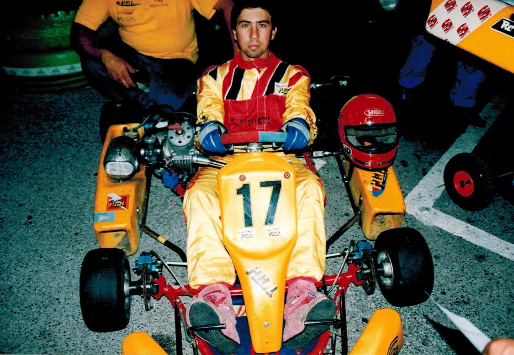 Troféu Euroindy 2T9